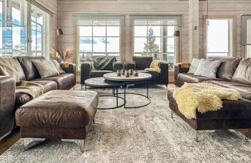 Saariselka House | Holiday Home Kontiokota by Interhome