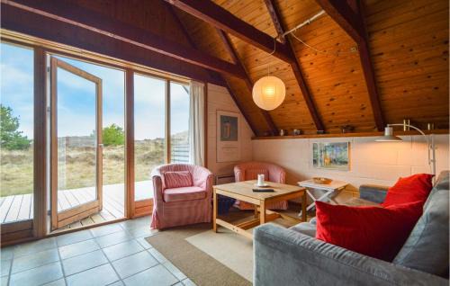 Toftum House | Holiday Home Koubjerg J-934