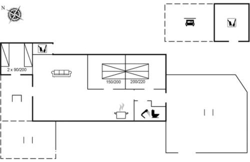 Læsø House | Holiday Home Kristiina - 300m from the sea by Interhome