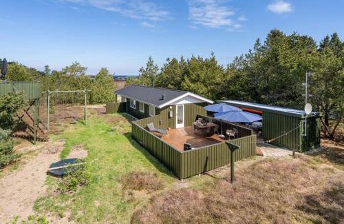 Læsø House | Holiday Home Kristiina - 300m from the sea by Interhome