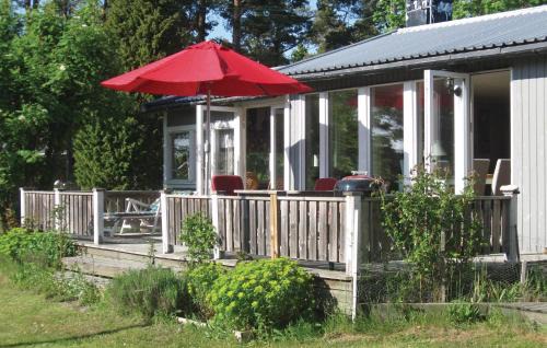 Larbro House | Holiday Home Lärbro 46