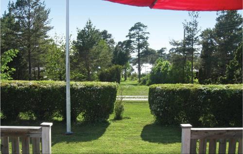 Larbro House | Holiday Home Lärbro 46