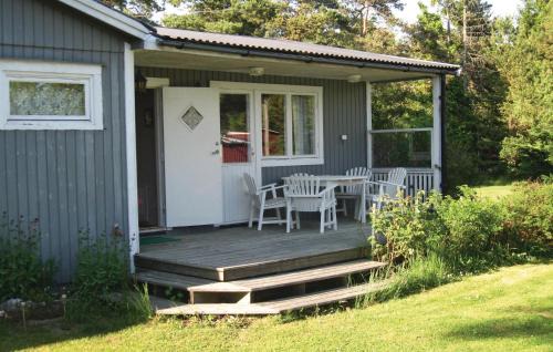 Larbro House | Holiday Home Lärbro 46