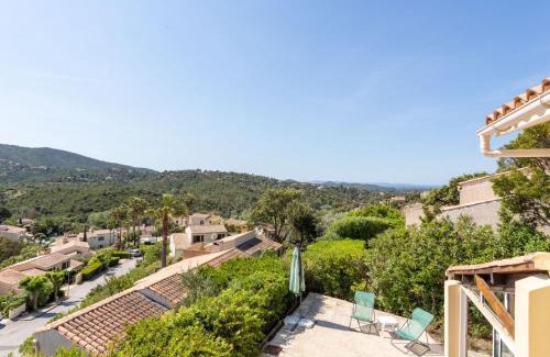 La Londe-les-Maures House | Holiday Home Le Belvédère by Interhome