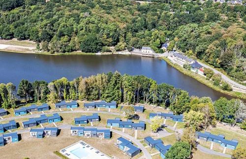 Malansac House | Holiday Home Le Moulin Neuf- 4-6 personnes by Interhome