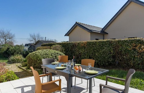 Plouescat House | Holiday Home L'Hermine by Interhome