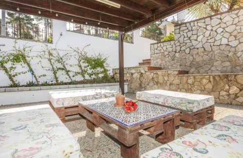 Lloret Blau House | Holiday Home La Barca by Interhome