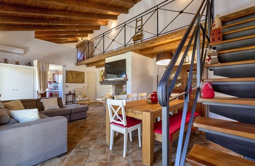 Alghero House | Holiday Home 'La Casa di Valverde' with Garden & A/C