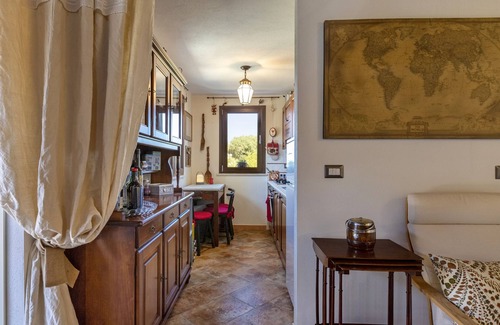 Alghero House | Holiday Home 'La Casa di Valverde' with Garden & A/C