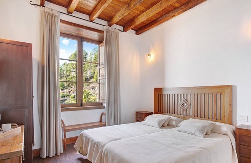 Vilaflor House | Holiday home "La Casa Inglesa Vilaflor" mountain view, WiFi, garden & terrace