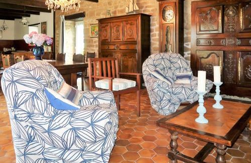 Pont-l'Abbe House | Holiday Home La Grange by Interhome