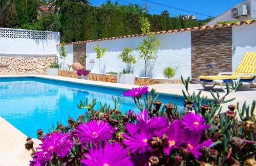 Casas de Torrat House | Holiday Home La Grippiere by Interhome