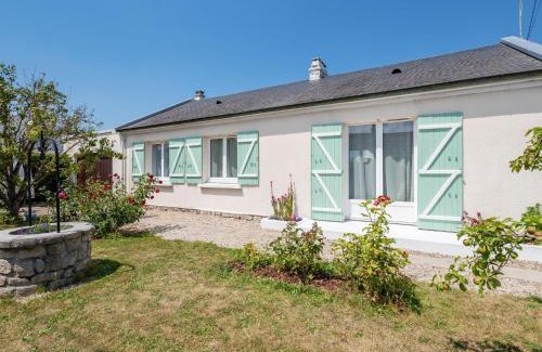 Dives-sur-Mer House | Holiday Home La Guillaumette by Interhome