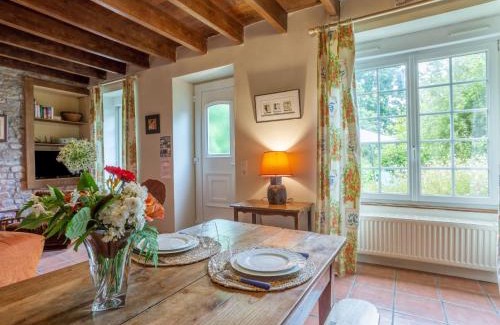 Sartilly-Baie-Bocage House | Holiday Home La Haute Gilberdière-1 by Interhome