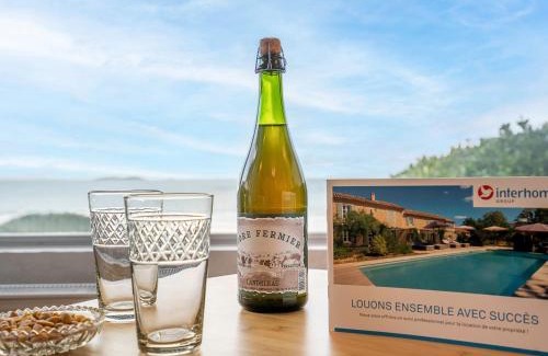 Saint-Malo House | Holiday Home La longue vue by Interhome