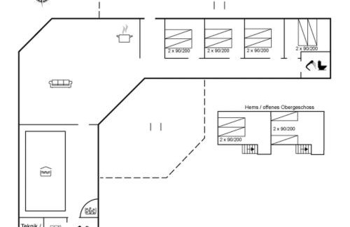 Klegod House | Holiday Home Laetitita - from the sea by Interhome