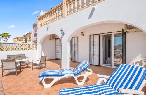 Benitachell House | Holiday Home Las Mimosas by Interhome