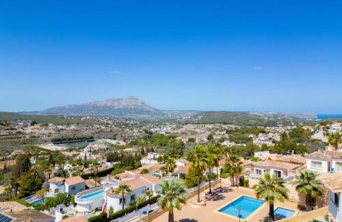 Benitachell House | Holiday Home Las Mimosas by Interhome