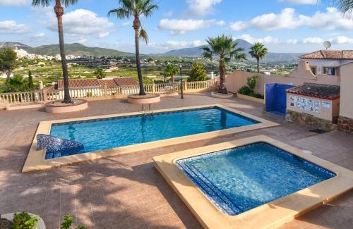 Benitachell House | Holiday Home Las Mimosas by Interhome