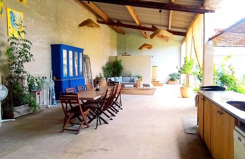 Piolenc Villa | Holiday Home Le Dali in Piolenc, in Complete Tranquility