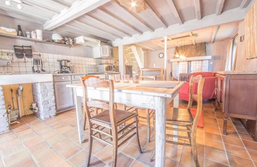 Harre House | Holiday home Le Fournil in Manhay with garden