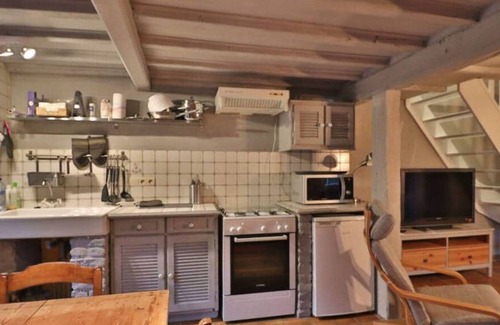 Harre House | Holiday home Le Fournil in Manhay with garden