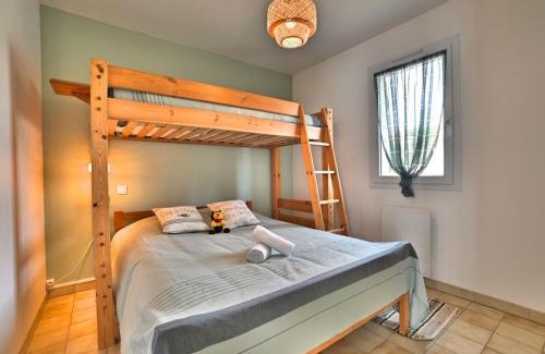 La Bree-les-Bains House | Holiday Home Les Pâquerettes by Interhome