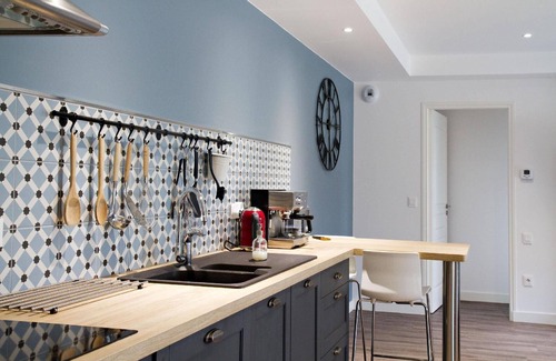 Saint-Pair-sur-Mer House | holiday home "Le Rayon Vert" with jacuzzi