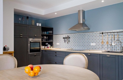 Saint-Pair-sur-Mer House | holiday home "Le Rayon Vert" with jacuzzi