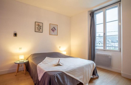 La Gouesniere House | Holiday Home Le Gros chêne by Interhome