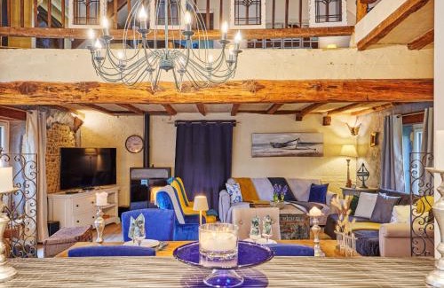 Surville House | Holiday Home Le Hamelinet by Interhome