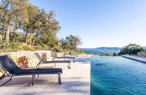 Grimaud House | Holiday Home Le Mas du Golfe by Interhome