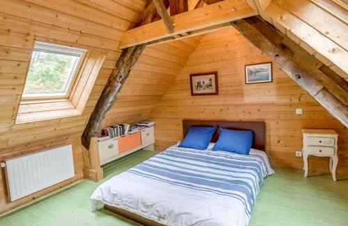 Saint-Servan House | Holiday Home Le Patio by Interhome