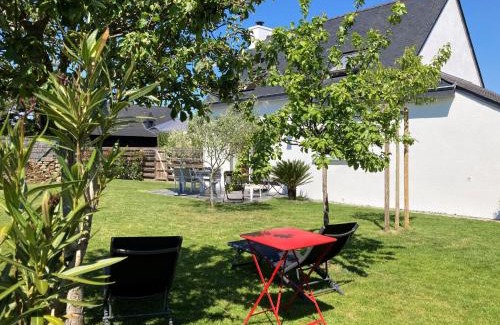 Saint-Philibert House | Holiday Home Le Ponant by Interhome