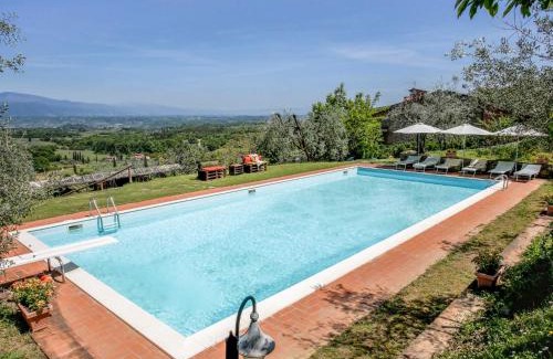 Montevarchi House | Holiday Home Le Poggiole-1 by Interhome