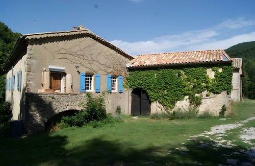 La Chaudiere House | Holiday Home 'Les Ailliers' with Mountain View