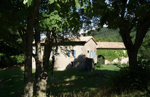 La Chaudiere House | Holiday Home 'Les Ailliers' with Mountain View