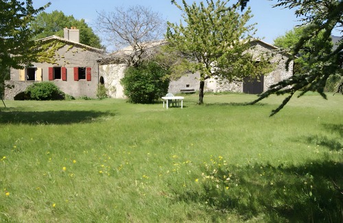 La Chaudiere House | Holiday Home 'Les Ailliers' with Mountain View