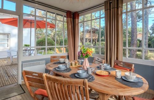 Mimizan House | Holiday Home Les Bruyères by Interhome