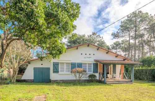 Mimizan House | Holiday Home Les Bruyères by Interhome