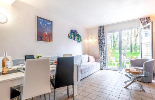 Ploemel House | Holiday Home Les Cottages du Golf-3 by Interhome