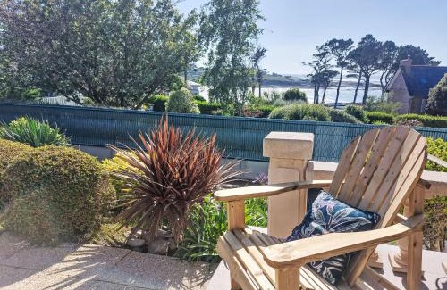 Trevou-Treguignec House | Holiday Home Les Courlis by Interhome