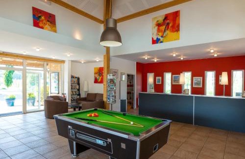 Parentis-en-Born House | Holiday Home Les Cottages du Lac M3 by Interhome