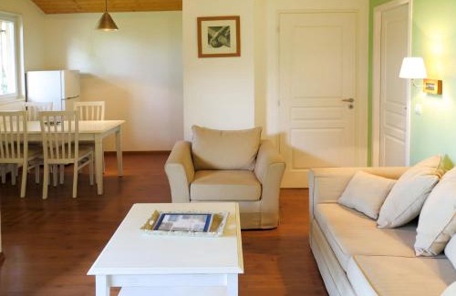 Parentis-en-Born House | Holiday Home Les Cottages du Lac M3 by Interhome