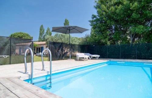 Salernes House | Holiday Home Les Oliviers by Interhome