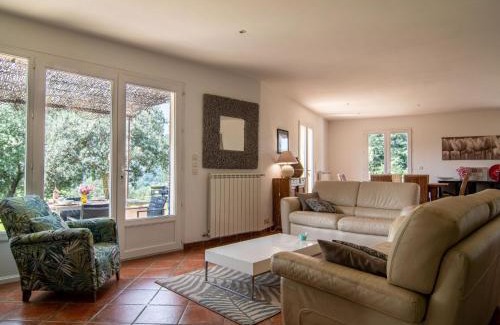 Salernes House | Holiday Home Les Oliviers by Interhome