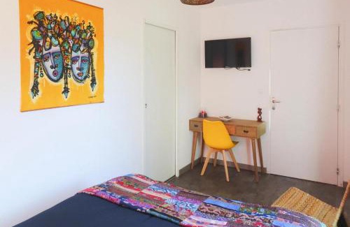 Cancale House | Holiday home located in the middle of the popular seaside resort, Cancale