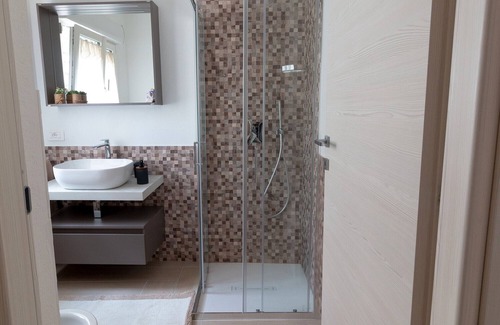 Telti Apartment | Holiday Home 'Lu Furru - Coccu Apartment' with Air Conditioning