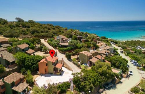Porto Sa Ruxi House | Holiday Home Luli by Interhome