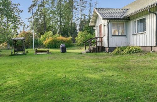 Kannuskoski House | Holiday Home Mäkelän vierastalo by Interhome